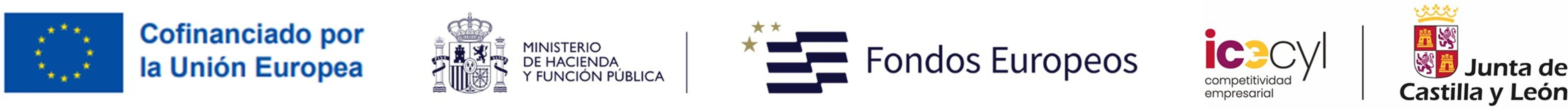 Financiación - Gobierno de España y Fondos Next Generation UE